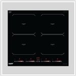 Bếp 4 điện từ Kaff KF-HGEM919 - Hàng chính hãng